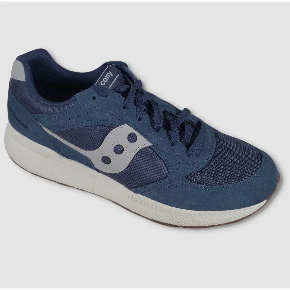 Saucony Eclipse Shoes ‎ - NEW Mens Size 13 Navy / Pearl - #49404-ZZ2